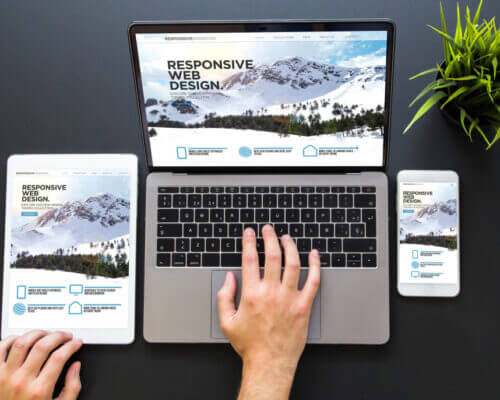 Tendinte in web design peste care nu s-a depus praful