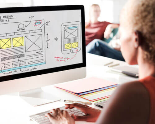 Ce intelegem prin Web Design si cat de amplu este acest proces?
