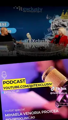 PodCast ITeXclusiv Episod 1