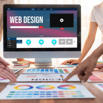 web design
