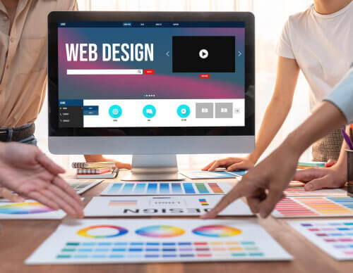 Cum transformă Web Design-ul brandurile în experiențe de neuitat?