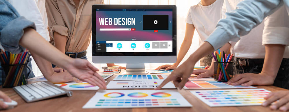 web design