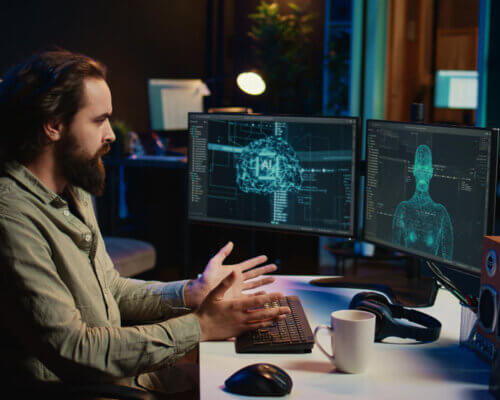 Unde găsești full-stack developeri care să țină piept AI-ului?