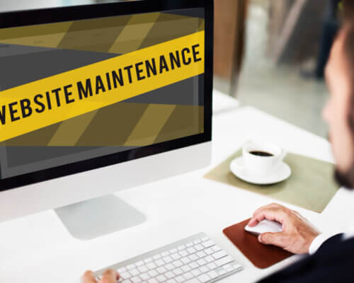 Ce presupune o mentenanta web și ce costuri implică?