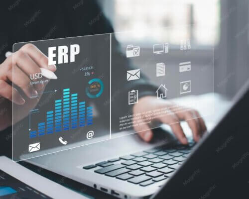 Ce presupune dezvoltarea unor aplicații ERP?