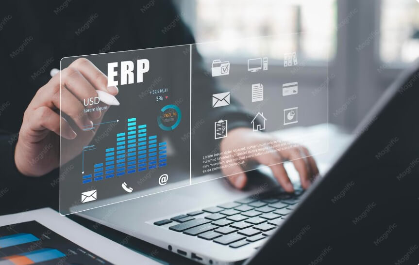 aplicatii ERP